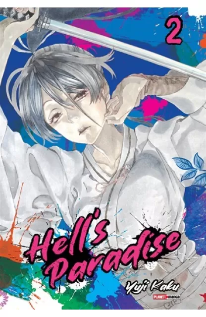 Hell's Paradise 02