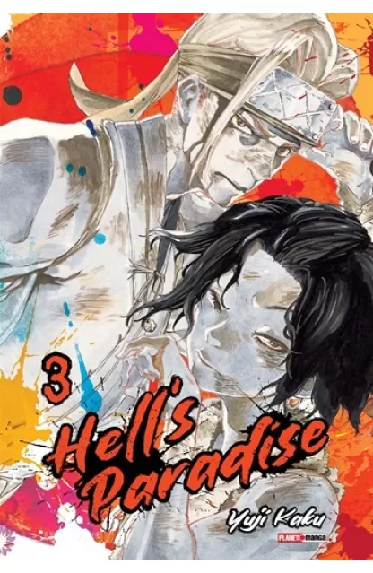 Hell's Paradise 03