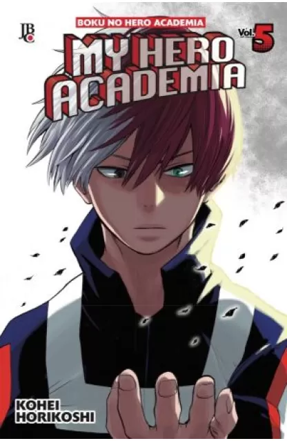 My Hero Academia 05