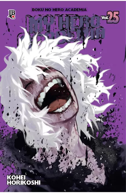 My Hero Academia 25