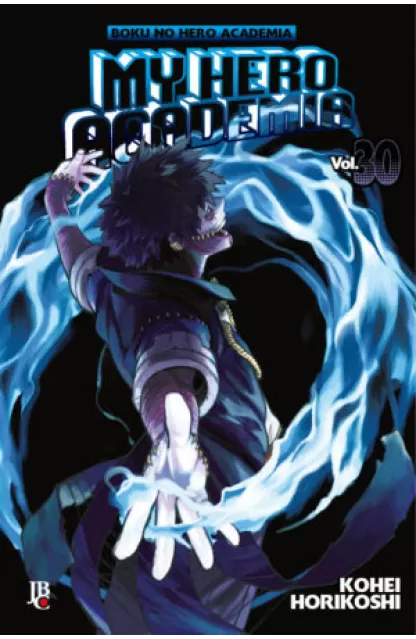 My Hero Academia 30