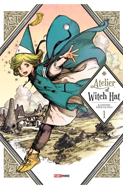Atelier of Witch Hat 01