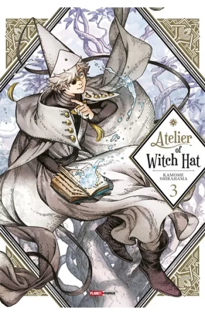 Atelier of Witch Hat 03
