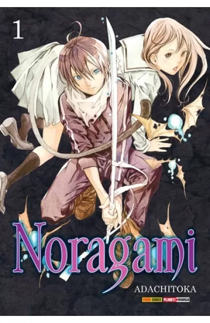 Noragami 01