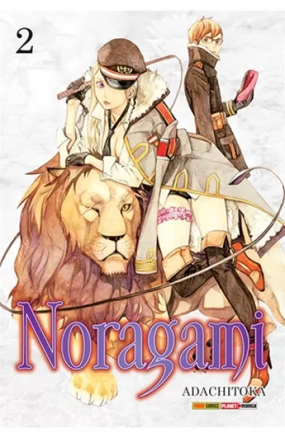 Noragami 02