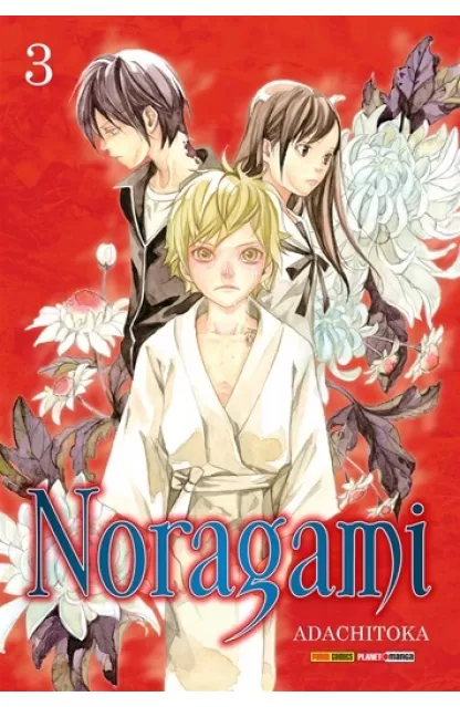 Noragami 03