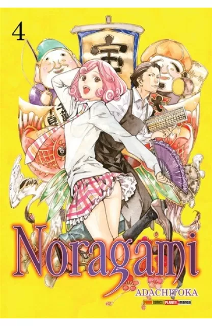Noragami 04