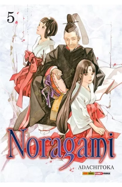 Noragami 05
