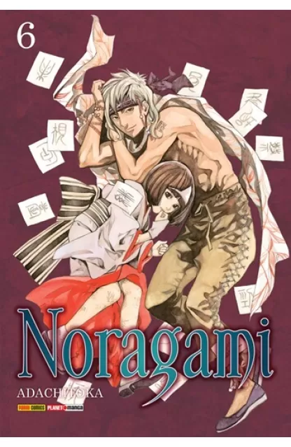 Noragami 06