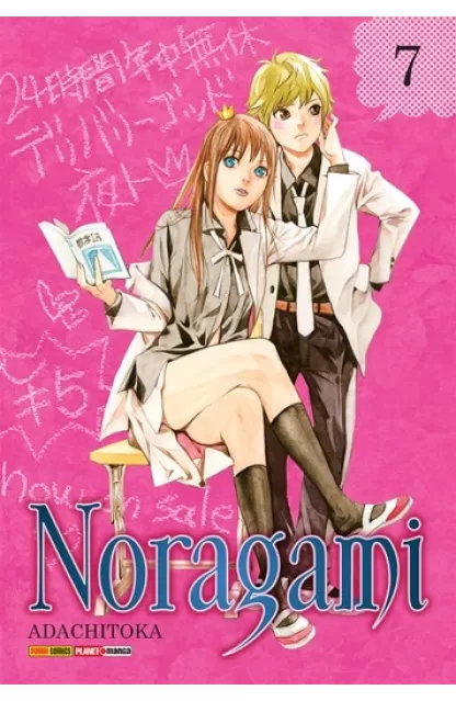 Noragami 07