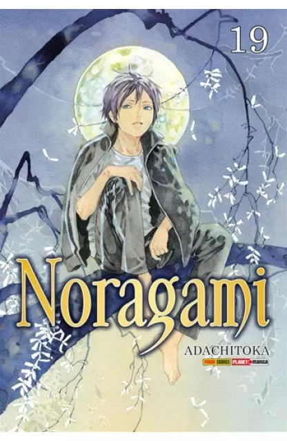 Noragami 19