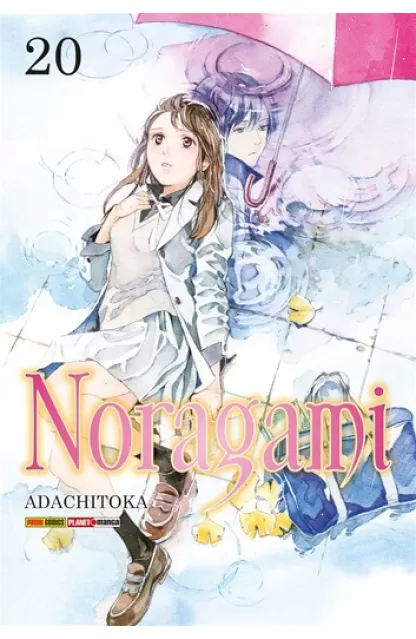 Noragami 20
