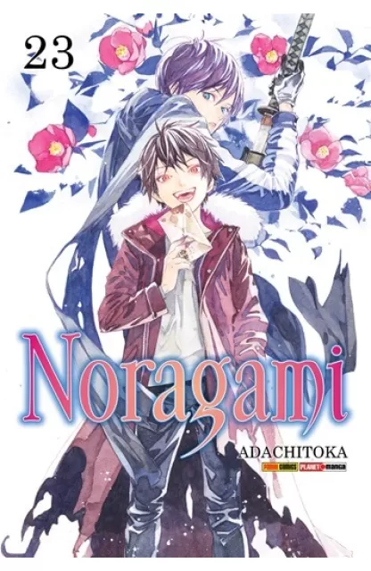 Noragami 23