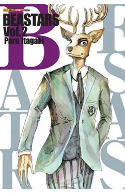 Beastars 02