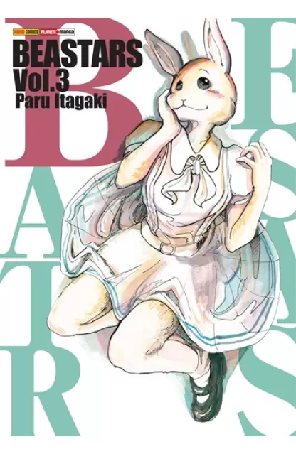 Beastars 03