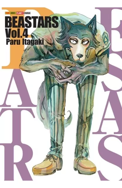 Beastars 04