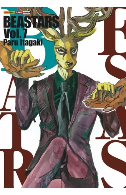 Beastars 07