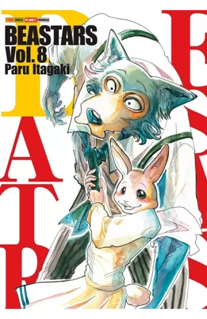 Beastars 08