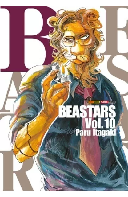 Beastars 10