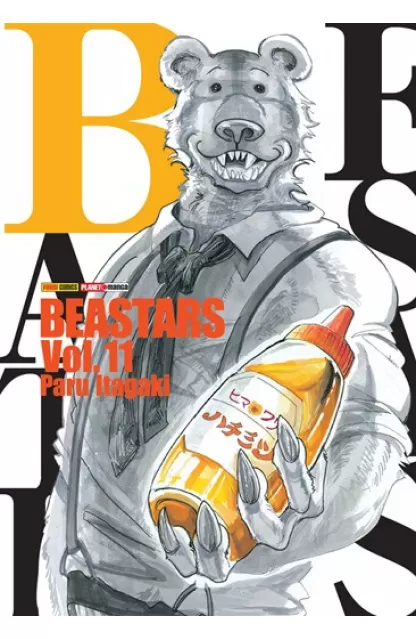 Beastars 11