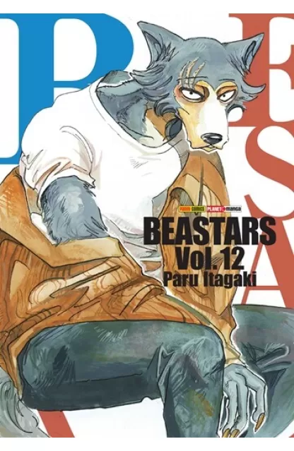 Beastars 12