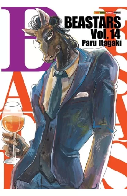 Beastars 14