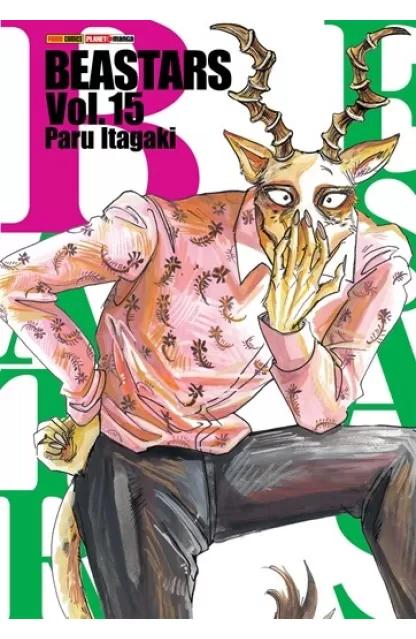 Beastars 15