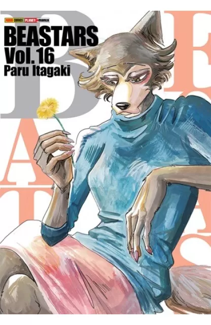 Beastars 16