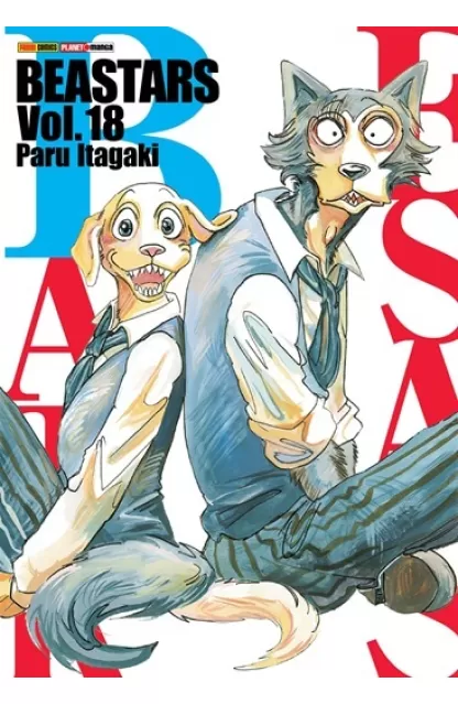 Beastars 18