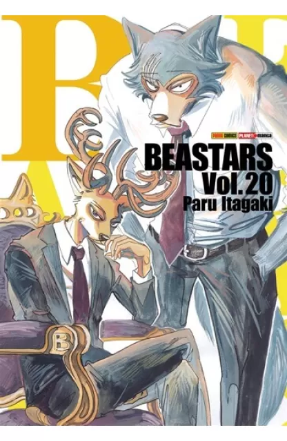 Beastars 20