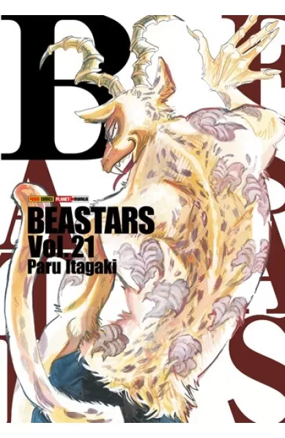 Beastars 21
