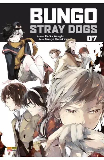 Bungo Stray Dogs 07