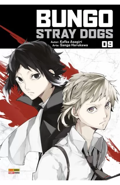 Bungo Stray Dogs 09