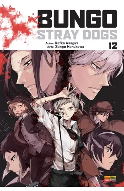 Bungo Stray Dogs 12