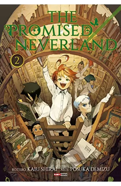 The Promised Neverland 02