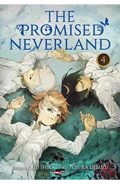 The Promised Neverland 04