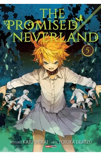 The Promised Neverland 05