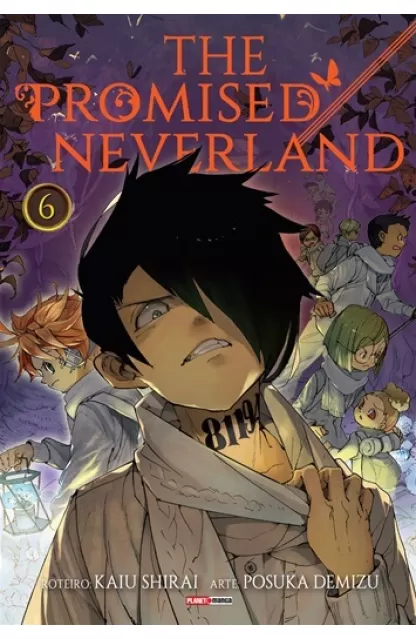The Promised Neverland 06