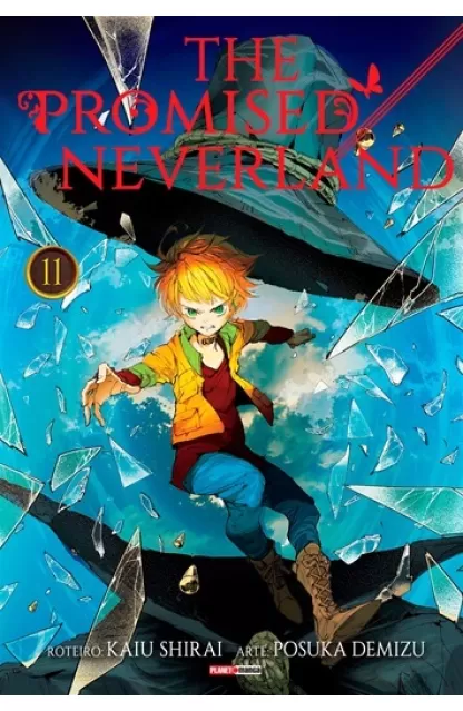 The Promised Neverland 11