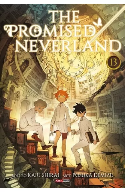 The Promised Neverland 13