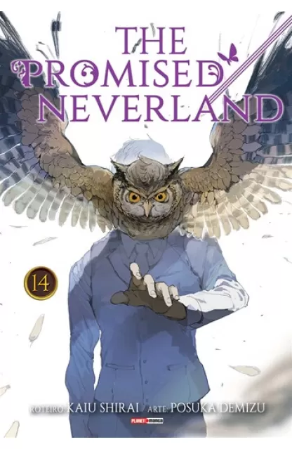 The Promised Neverland 14