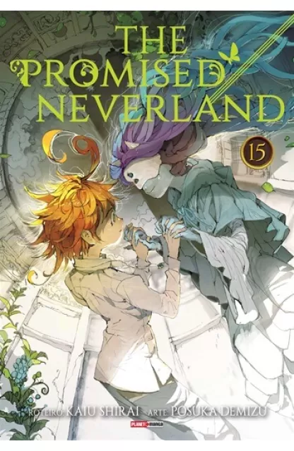 The Promised Neverland 15