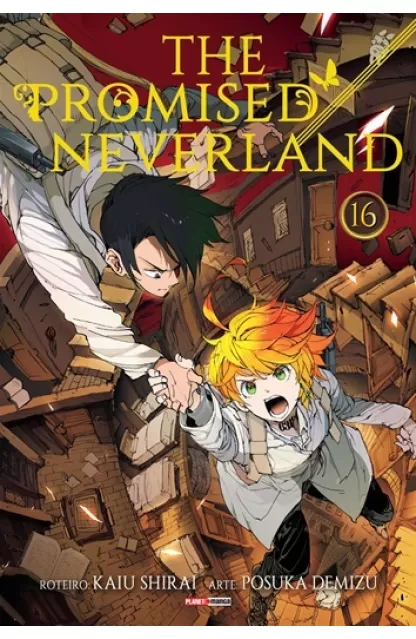 The Promised Neverland 16