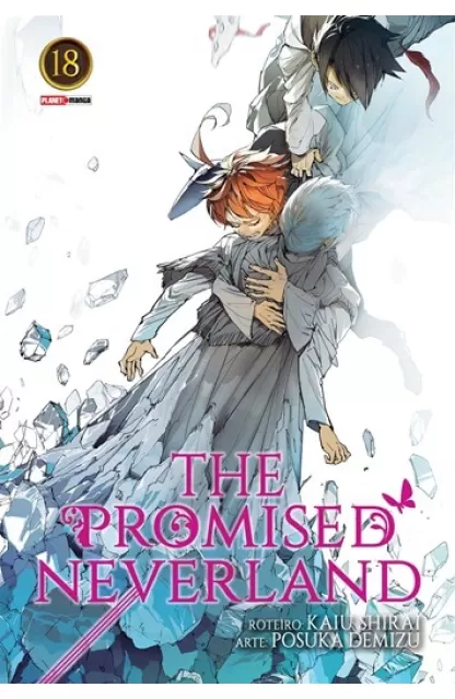 The Promised Neverland 18