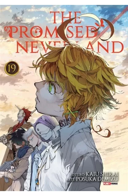 The Promised Neverland 19