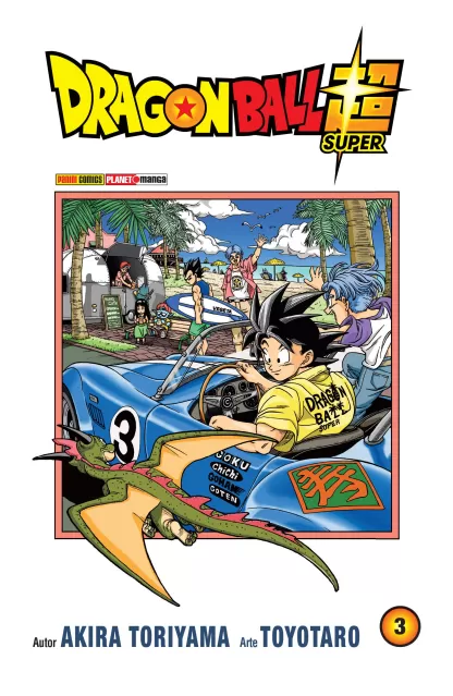 Dragon Ball Super 03