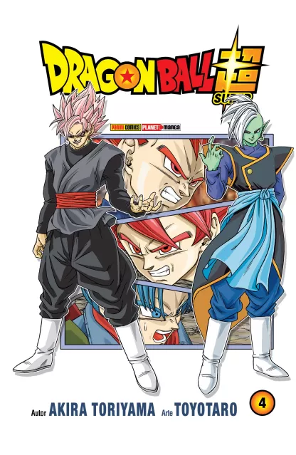 Dragon Ball Super 04