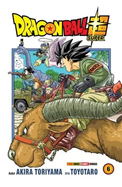 Dragon Ball Super 06