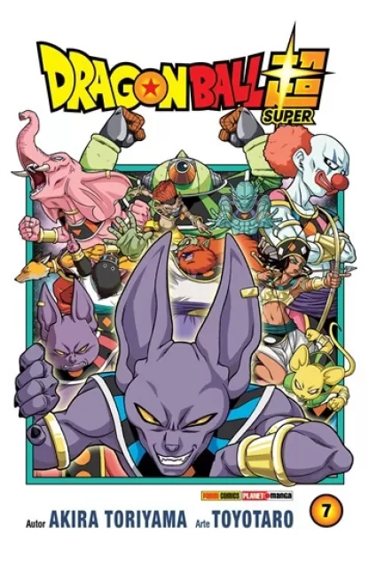 Dragon Ball Super 07