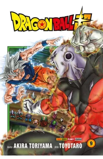 Dragon Ball Super 09